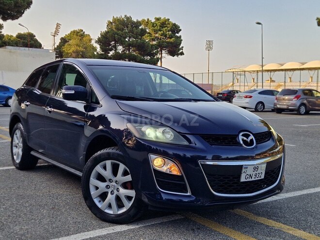 Mazda CX-7 2009, 254,873 km - 2.3 l - Sumqayıt