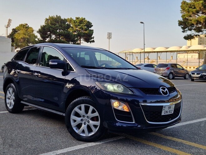 Mazda CX-7 2009, 254,873 km - 2.3 l - Sumqayıt