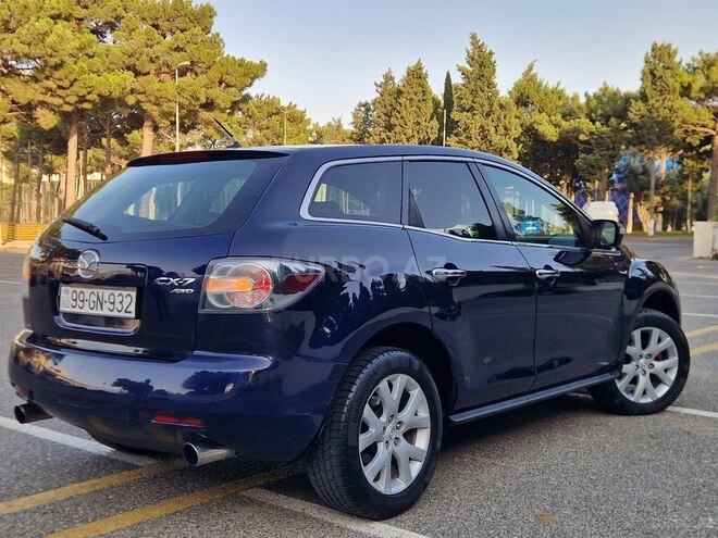 Mazda CX-7 2009, 254,873 km - 2.3 l - Sumqayıt