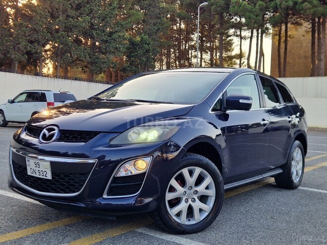 Mazda CX-7 2009, 254,873 km - 2.3 l - Sumqayıt