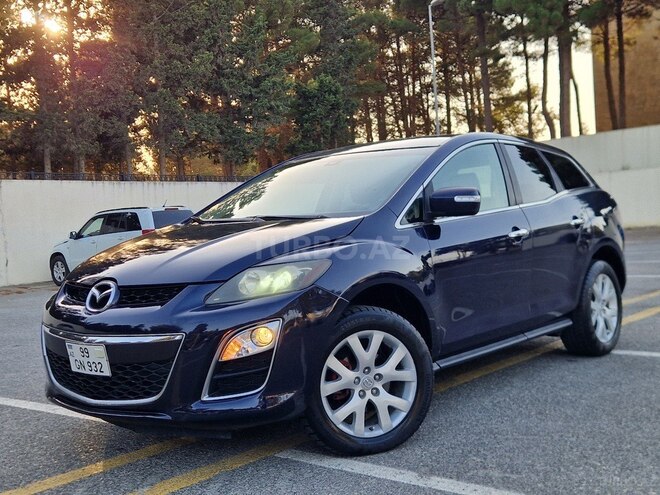Mazda CX-7 2009, 254,873 km - 2.3 l - Sumqayıt