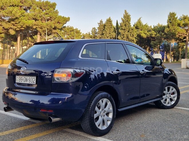 Mazda CX-7 2009, 254,873 km - 2.3 l - Sumqayıt
