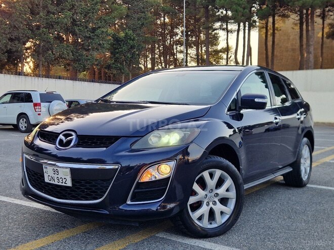 Mazda CX-7 2009, 254,873 km - 2.3 l - Sumqayıt