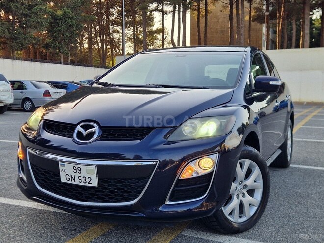 Mazda CX-7 2009, 254,873 km - 2.3 l - Sumqayıt