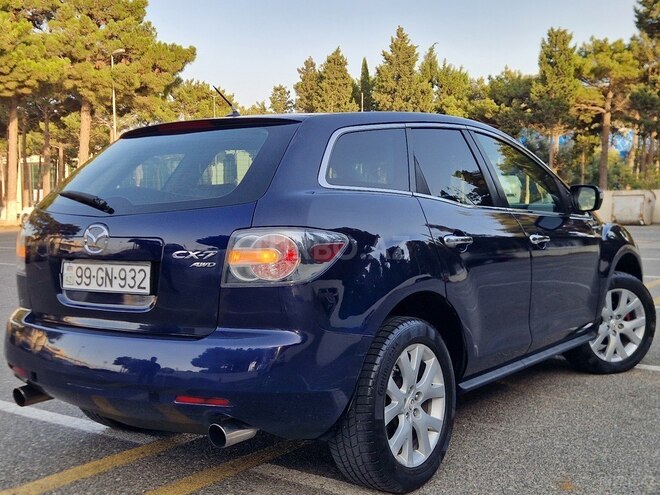 Mazda CX-7 2009, 254,873 km - 2.3 l - Sumqayıt
