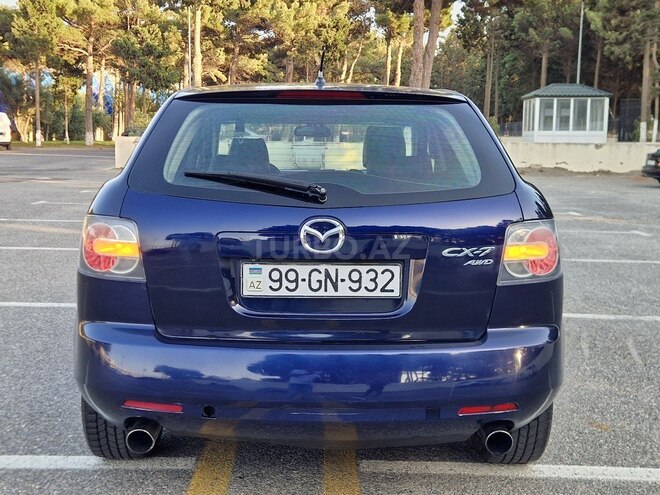 Mazda CX-7 2009, 254,873 km - 2.3 l - Sumqayıt
