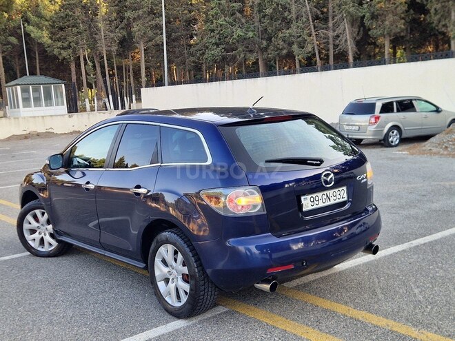Mazda CX-7 2009, 254,873 km - 2.3 l - Sumqayıt