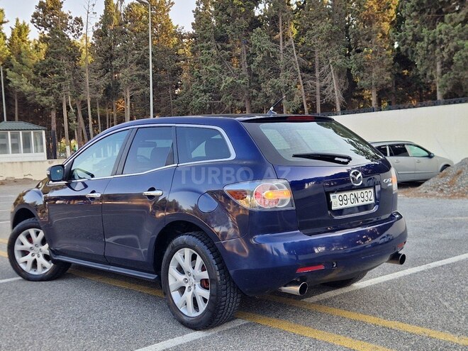 Mazda CX-7 2009, 254,873 km - 2.3 l - Sumqayıt
