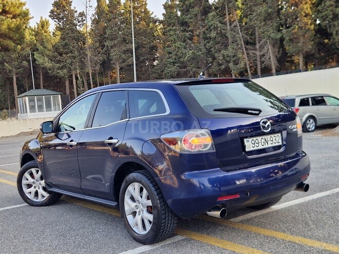Mazda CX-7 2009, 254,873 km - 2.3 l - Sumqayıt