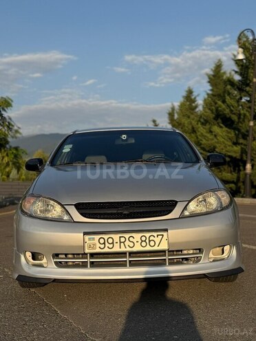 Chevrolet Lacetti 2008, 370,000 km - 1.6 l - Qax