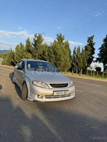 Chevrolet Lacetti 2008, 370,000 km - 1.6 l - Qax