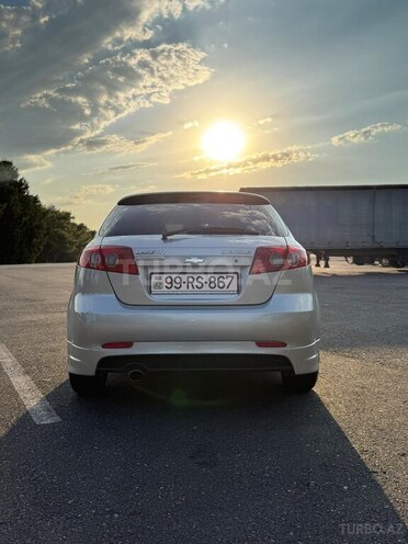 Chevrolet Lacetti 2008, 370,000 km - 1.6 l - Qax