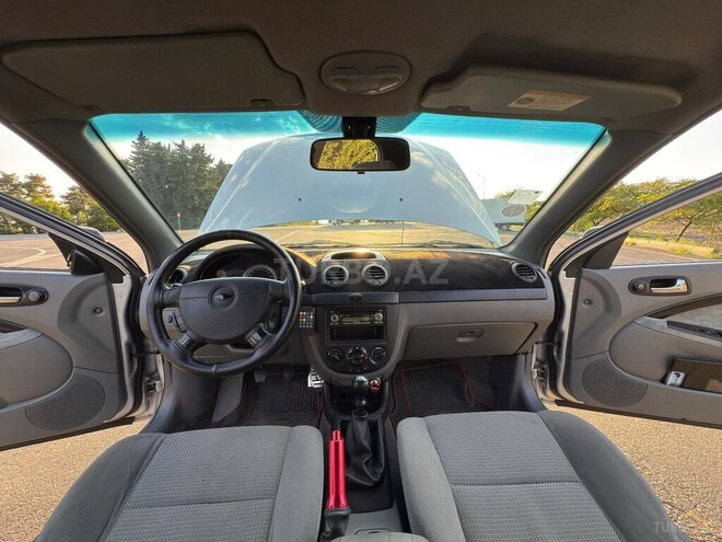 Chevrolet Lacetti 2008, 370,000 km - 1.6 l - Qax