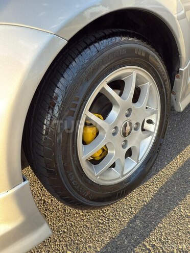 Chevrolet Lacetti 2008, 370,000 km - 1.6 l - Qax