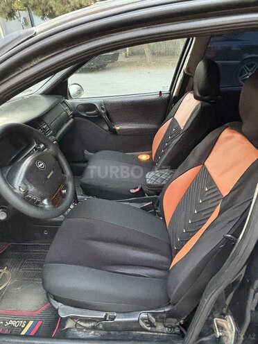 Opel Vectra 1997, 260,260 km - 2.0 l - Bakı