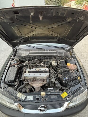 Opel Vectra 1997, 260,260 km - 2.0 l - Bakı
