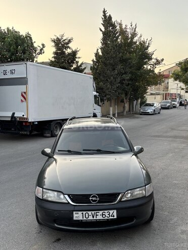 Opel Vectra 1997, 260,260 km - 2.0 l - Bakı
