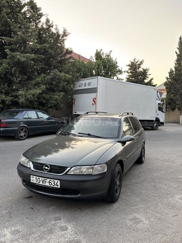Opel Vectra 1997, 260,260 km - 2.0 l - Bakı