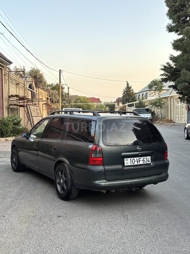 Opel Vectra 1997, 260,260 km - 2.0 l - Bakı