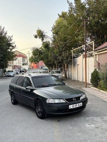 Opel Vectra 1997, 260,260 km - 2.0 l - Bakı
