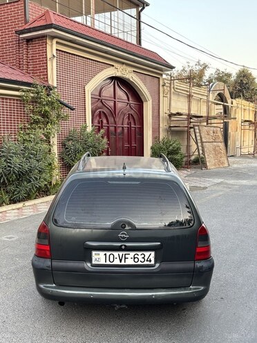 Opel Vectra 1997, 260,260 km - 2.0 l - Bakı
