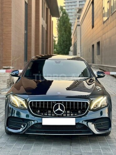 Mercedes E 300 2016, 75,000 km - 2.0 l - Bakı