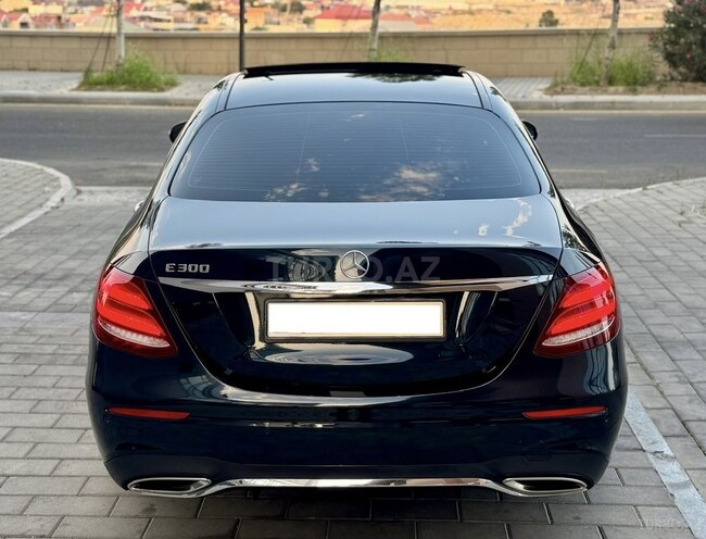 Mercedes E 300 2016, 75,000 km - 2.0 l - Bakı