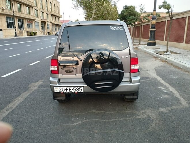 Mitsubishi Pajero io 1999, 277,000 km - 1.8 l - Gəncə