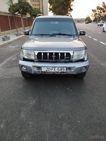 Mitsubishi Pajero io 1999, 277,000 km - 1.8 l - Gəncə