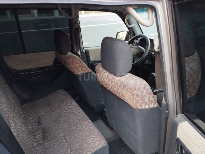 Mitsubishi Pajero io 1999, 277,000 km - 1.8 l - Gəncə