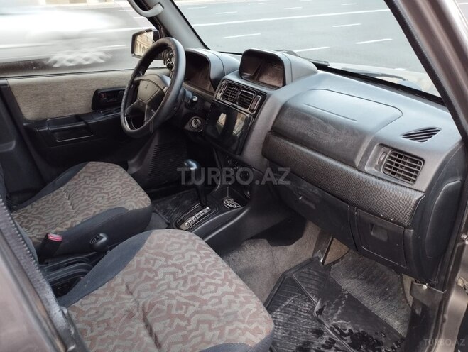 Mitsubishi Pajero io 1999, 277,000 km - 1.8 l - Gəncə