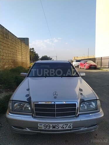 Mercedes C 180 1997, 200,000 km - 1.8 л - Bakı