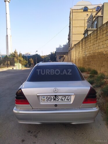 Mercedes C 180 1997, 200,000 km - 1.8 л - Bakı
