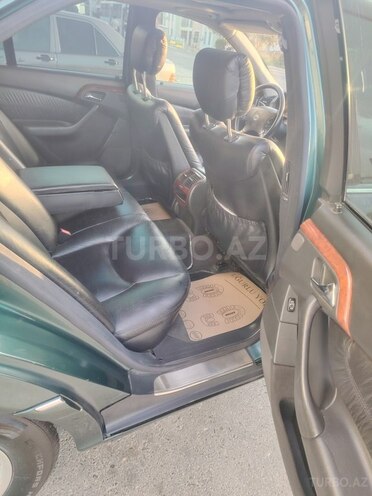 Mercedes S 320 1999, 224,000 km - 3.2 l - Bakı