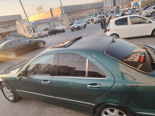 Mercedes S 320 1999, 224,000 km - 3.2 l - Bakı