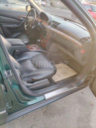 Mercedes S 320 1999, 224,000 km - 3.2 l - Bakı