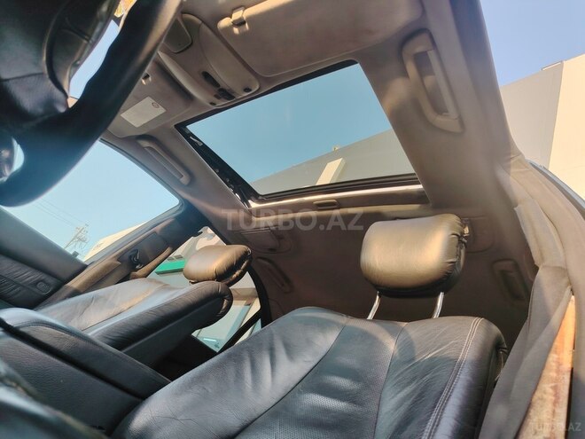 Mercedes S 320 1999, 224,000 km - 3.2 l - Bakı