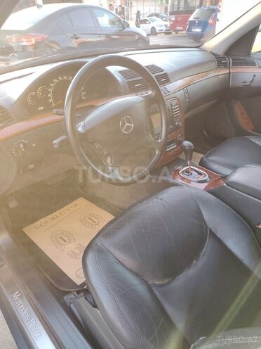 Mercedes S 320 1999, 224,000 km - 3.2 l - Bakı