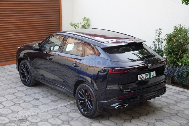 Changan  2025, 0 km - 1.5 l - Bakı