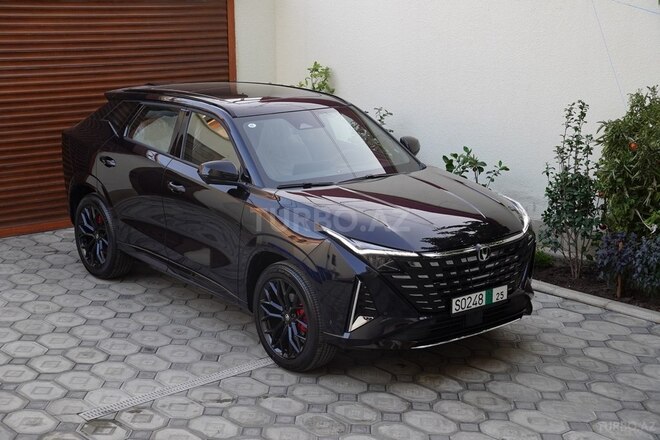 Changan  2025, 0 km - 1.5 l - Bakı