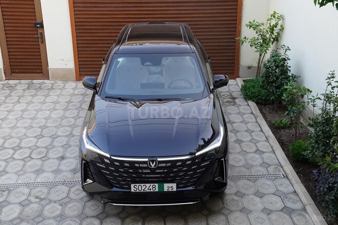 Changan  2025, 0 km - 1.5 l - Bakı