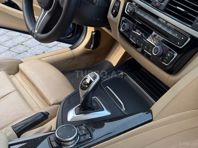 BMW 328 2016, 250,000 km - 2.0 l - Gəncə