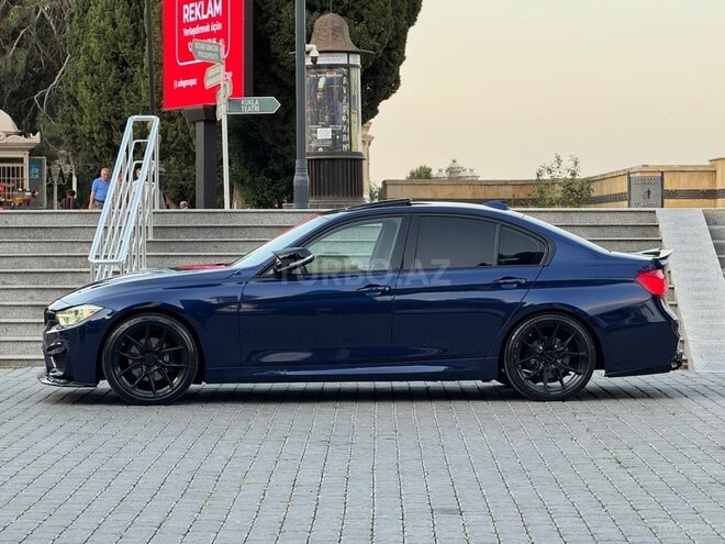 BMW 328 2016, 250,000 km - 2.0 l - Gəncə