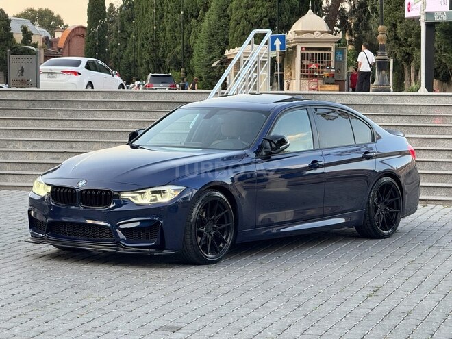 BMW 328 2016, 250,000 km - 2.0 l - Gəncə