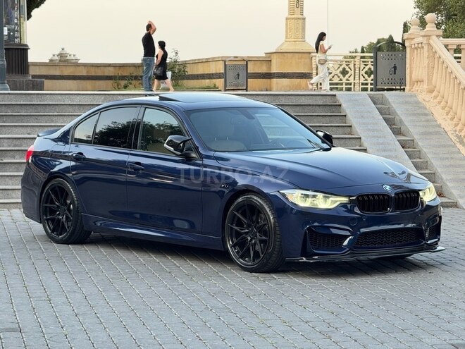 BMW 328 2016, 250,000 km - 2.0 l - Gəncə