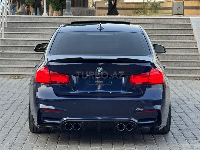 BMW 328 2016, 250,000 km - 2.0 l - Gəncə