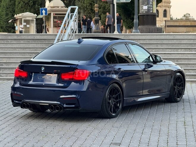 BMW 328 2016, 250,000 km - 2.0 l - Gəncə