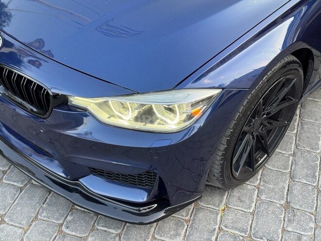 BMW 328 2016, 250,000 km - 2.0 l - Gəncə