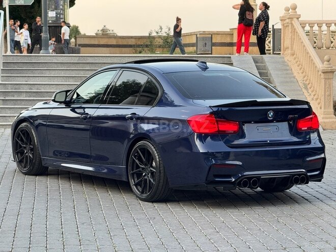 BMW 328 2016, 250,000 km - 2.0 l - Gəncə