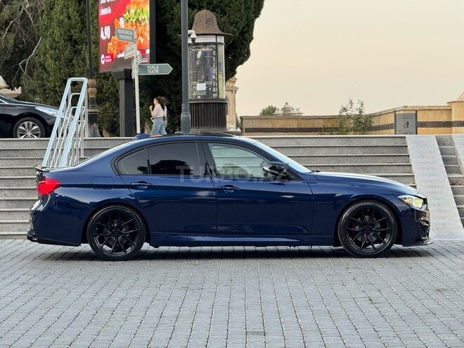 BMW 328 2016, 250,000 km - 2.0 l - Gəncə